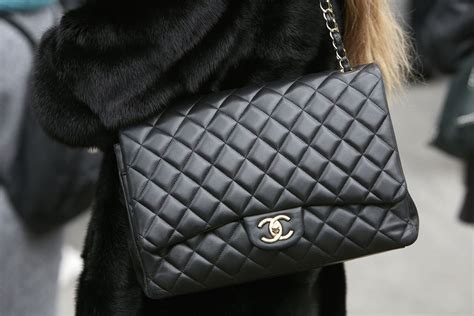 borsa chanel 2.55 jumbo|Chanel 2.55 bag.